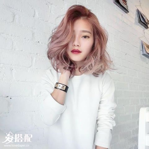 微卷锁骨发