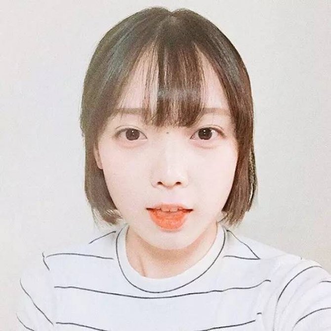 让双眼大两倍的眼妆,瞬间变大眼萌妹!