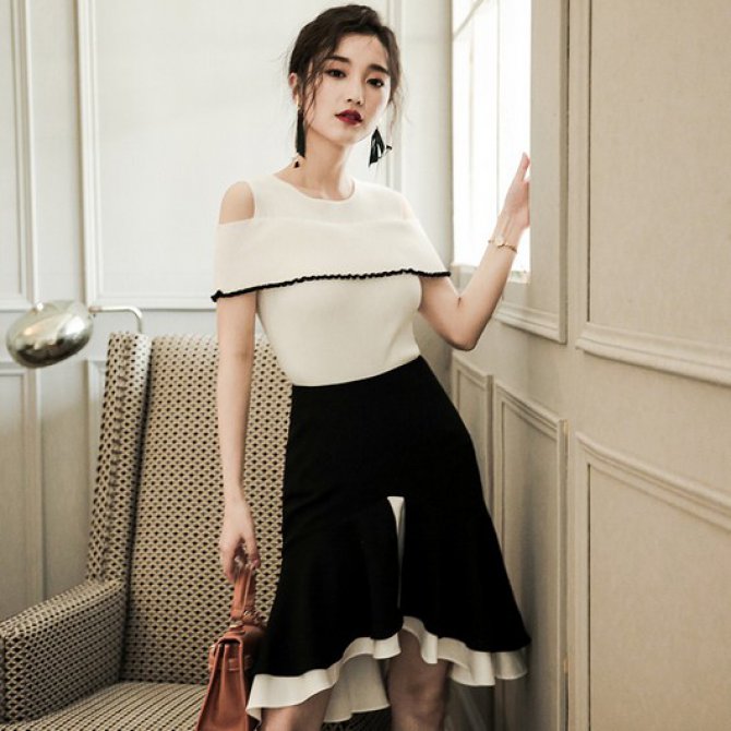 青春时髦不二选,T恤绝对是大爱